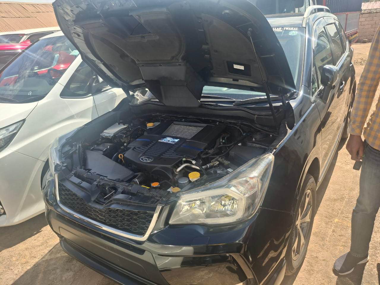 A picture of Subaru forester 30m turbo quick sale
