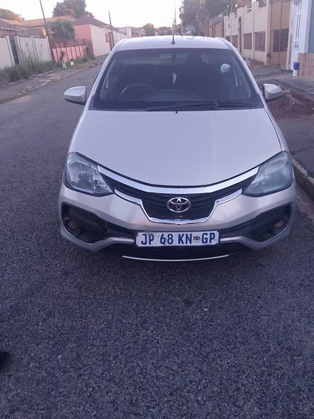 toyota etios