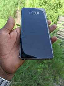 A picture of Samsung Galaxy S8 krek kdg tu gb64ram4net4g