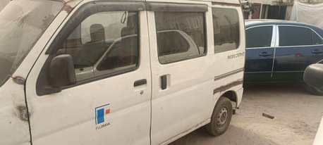A picture of Mini bus for sell