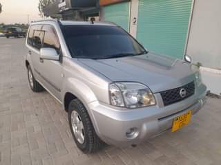 A picture of NISSAN XTRAIL