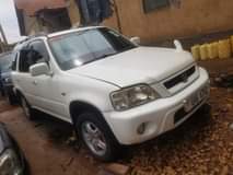 A picture of Honda CRV