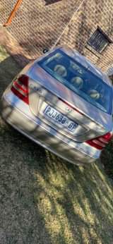 mercedes benz c320
