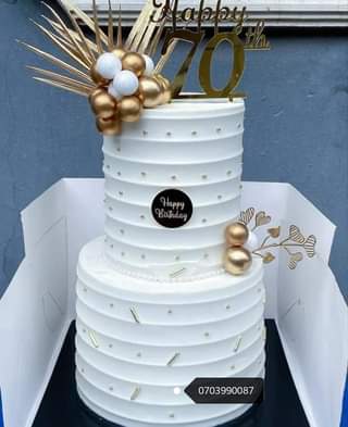 A picture of Graduation cakes