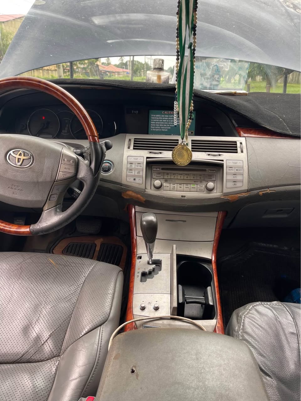 A picture of Toyota Avalon