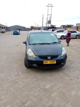 used honda fit