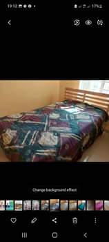 blankets
