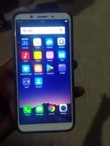 A picture of Oppo a83 mpyaa haina kipengele chochote