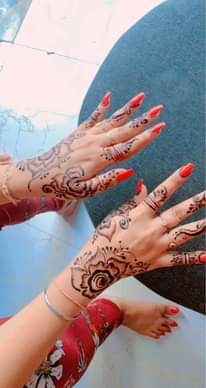 A picture of MCHORAJ HEENA