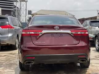 A picture of Model Avalon XLE Year 2013 Features barely driven Foreign with