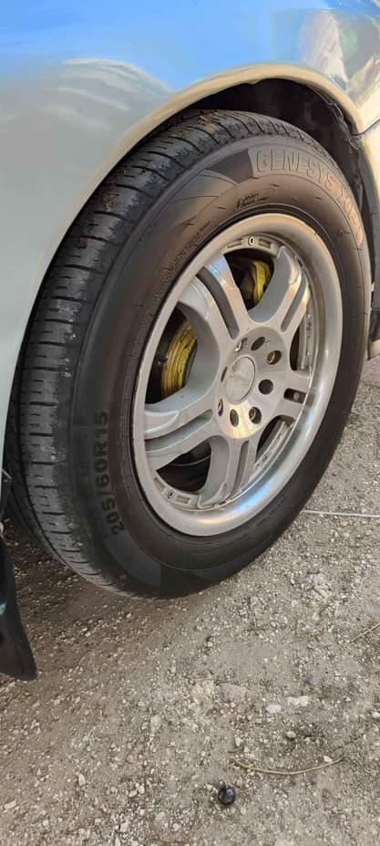tyres