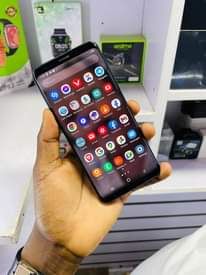 A picture of Samsung galaxy S9