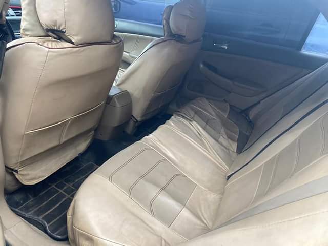 A picture of HONDA ACCORD 2007