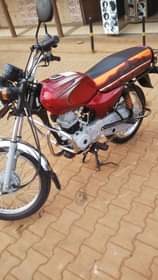 A picture of Quick deal Bajaj boxer on sale Serious buyer Call or