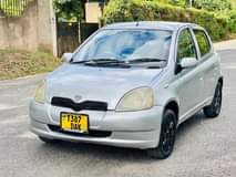 A picture of Toyota Vitz Mwanza Bei million 5 5 Engine safi Gear