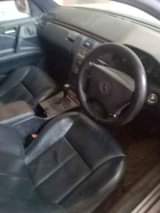 used benz e class