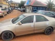 A picture of Camry 03