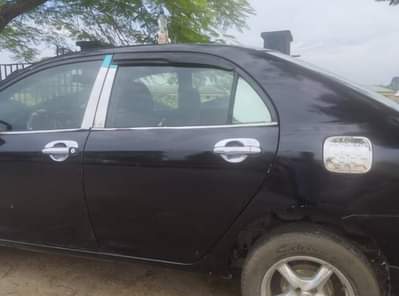 A picture of Available for inspection Manual bank Corolla for 980k Engine and