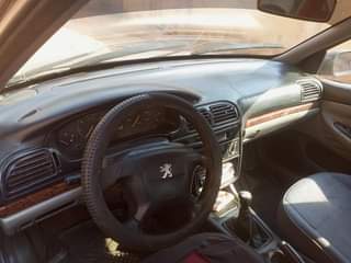 A picture of Peugeot 406 Manual drive Call 08064990270