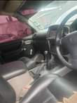 A picture of GX LAND CRUISER V8 100 SERIES 2007 MODEL REG NO