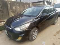 A picture of Hyundai Accent 2013 model 08122044527