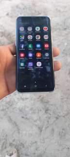 A picture of samsung s8