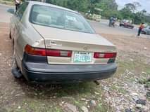 A picture of Camry pencil light