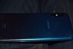 A picture of Infinix Hot8