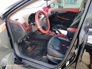A picture of Registered TOYOTA COROLLA LE 2012 DIRECT