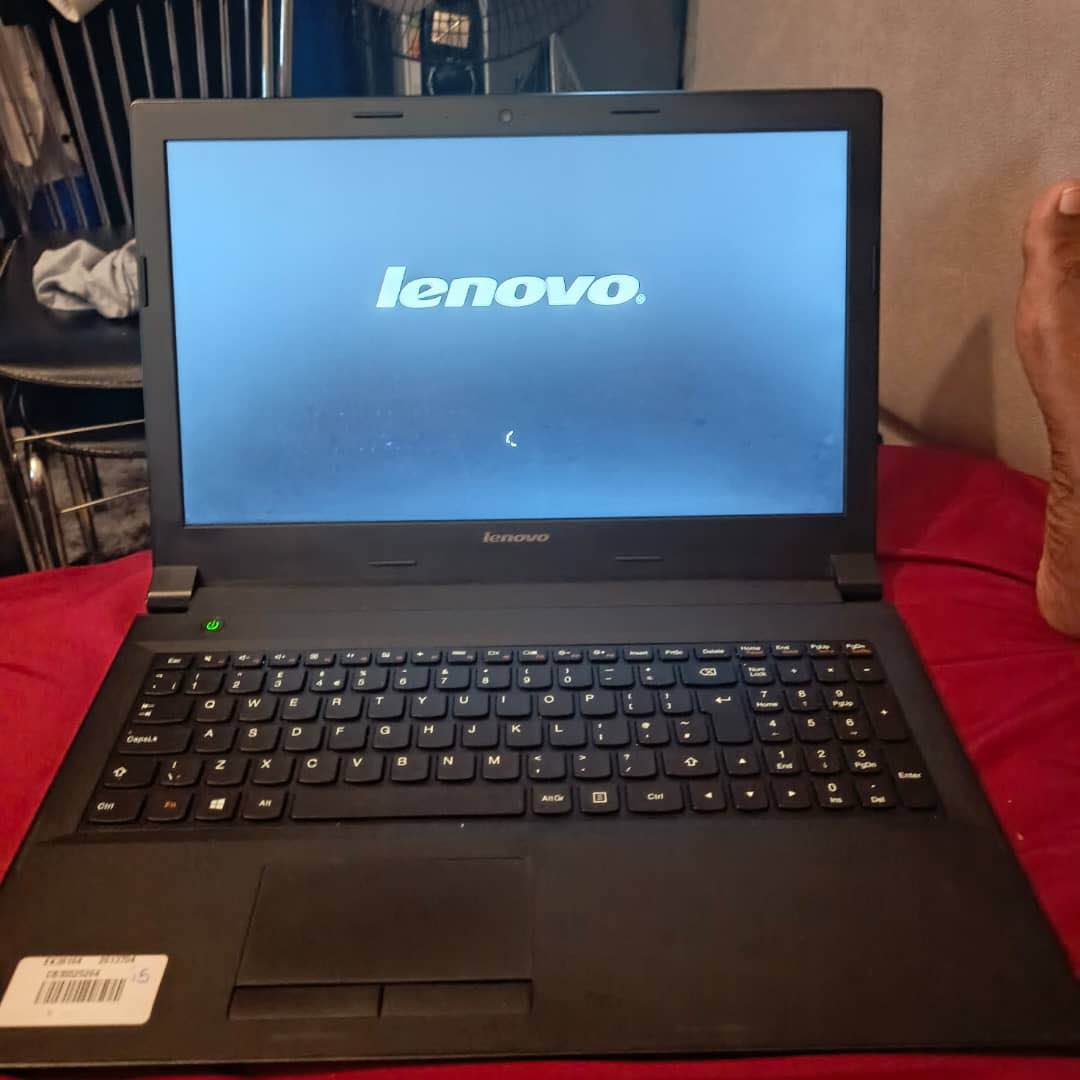 A picture of LENOVO