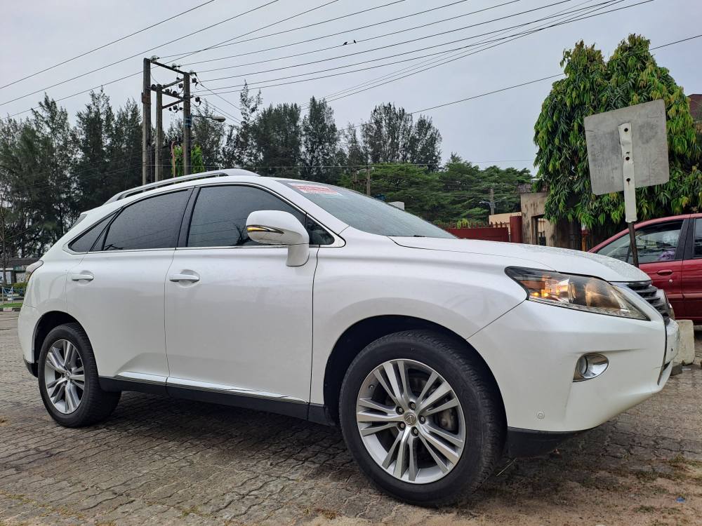 A picture of Rx350