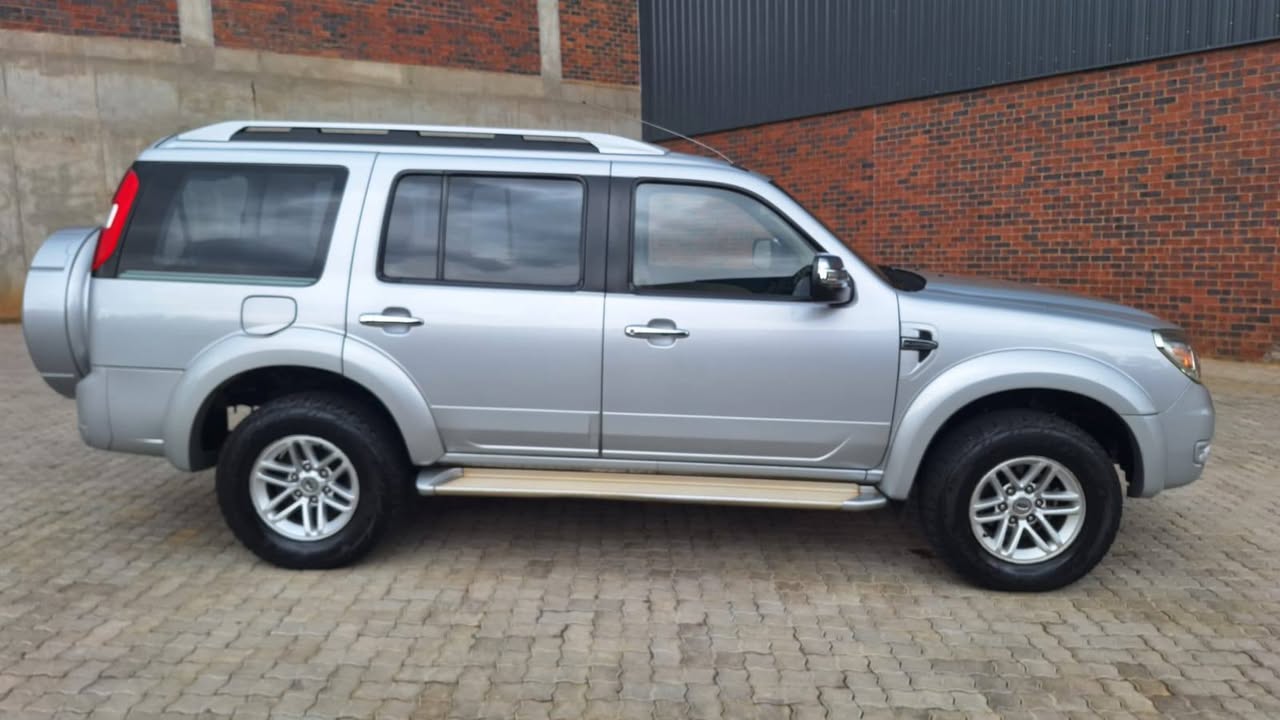 ford everest