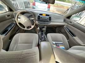 A picture of Toyota Camry