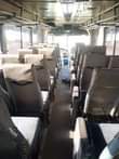 A picture of Fuso bus