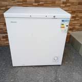 A picture of Deep freezer litre 200 Hisense bei poa lak 380k tu