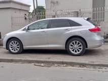 A picture of Distress Deal Direct Tokunbo Toyota Venza 2010 100 Accident free
