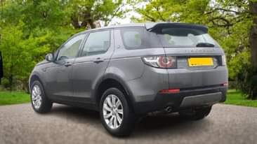 A picture of 2015 Land Rover Discovery Sport 2.0 TD4 SE Tech