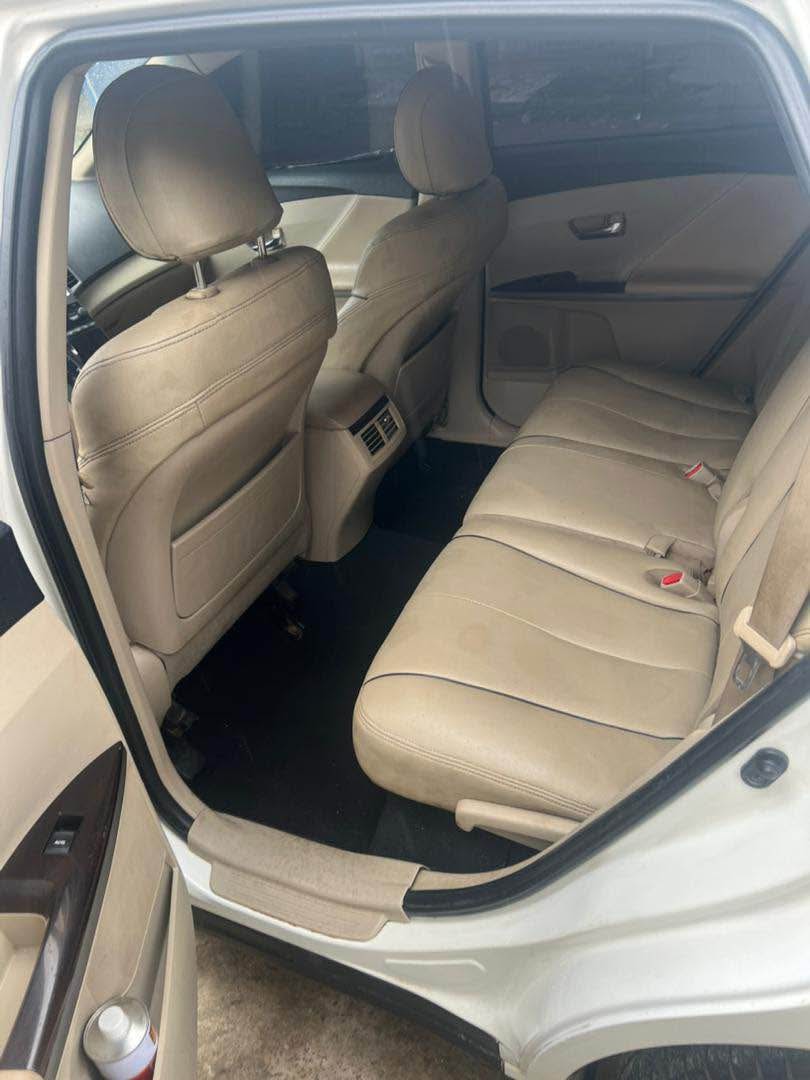 A picture of Toyota venza