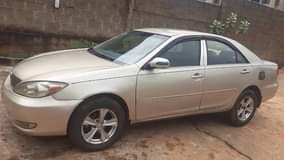 A picture of Very clean 2004 Toyota Camry