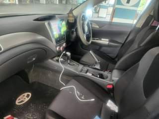 A picture of Subaru imprezza