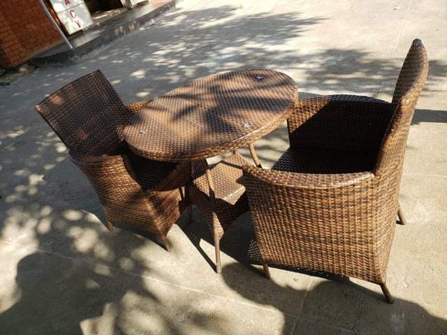 A picture of Outdoor and Indoor balcony chair s