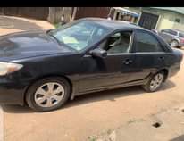 A picture of Toyota Camry V6 First body no single paint