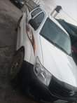 A picture of 2012 model Toyota Hilux