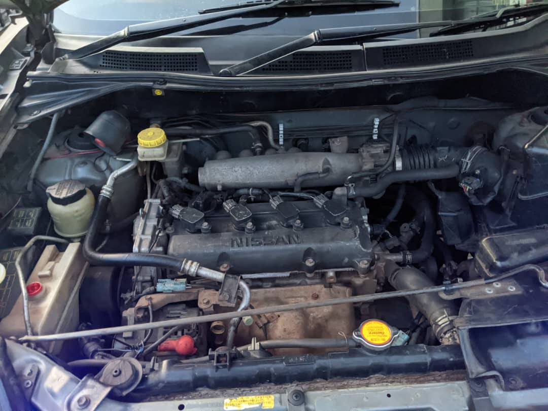 A picture of NISSAN XTRAIL