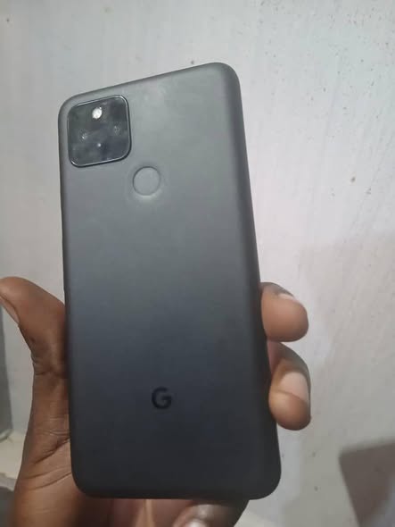 A picture of Google pixel 5