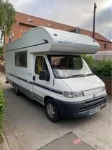 campervans for sale under 10000