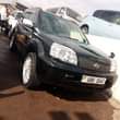 A picture of Nissan X Trail