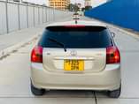 A picture of Toyota Runx
