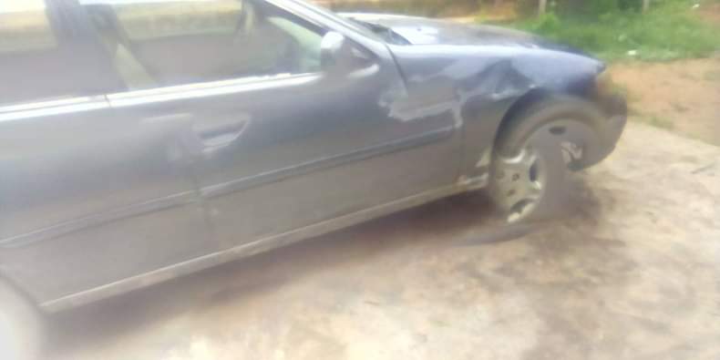 A picture of Maxima automatic car drive 1 5m working perfectly okay it