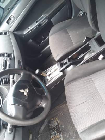 A picture of Mistubishi Lancer 2008 Sound engine and gear AC 3m LAGOS